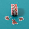 Washi Stickers | Cherry Blossom Flowers | Conscious Craft